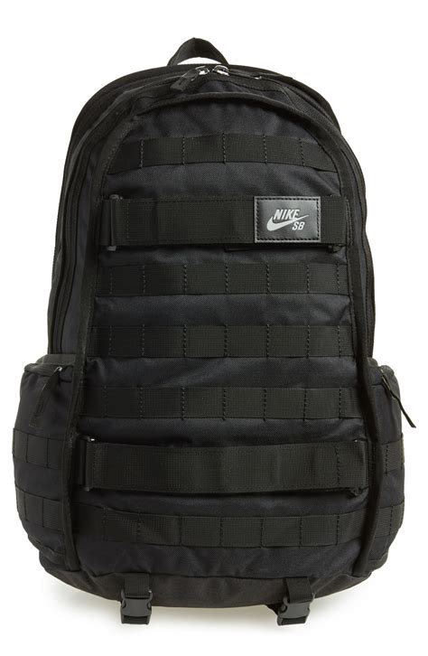 schwarzer nike sb rucksack|Nike SB Backpacks .